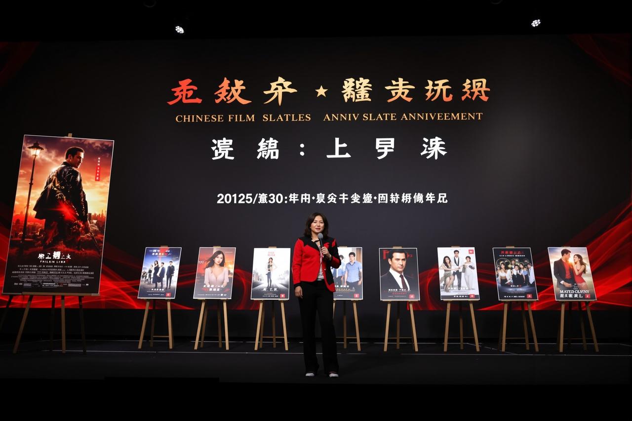 2026年在线观看片单发布,12部重磅作品即将亮相